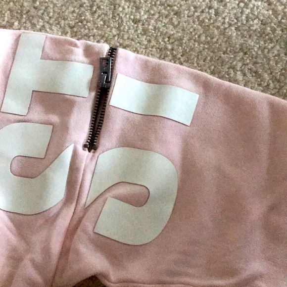 ONLY Sweatshirt with zippers on sleeves - Picture 2 of 2